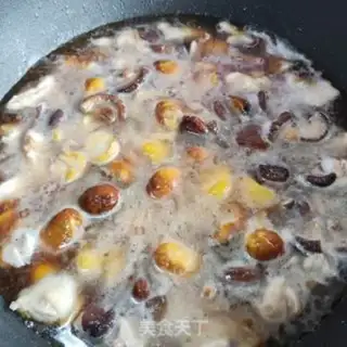 Make Crumbs on chicken legs step 6