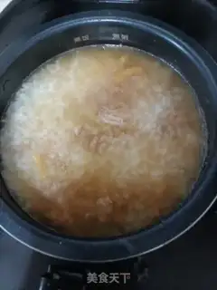 Make Scrawny porridge step 5