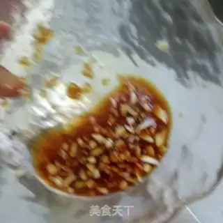 Make Garlic broccoli step 14