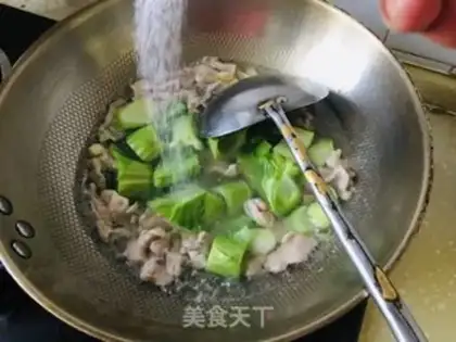 Make Mustard pork soup step 6