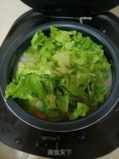 Make Scrawny porridge step 6