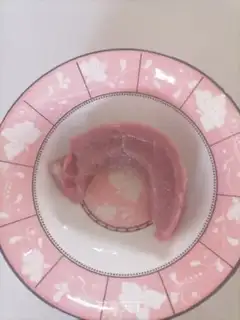 Make Egg meatloaf step 0