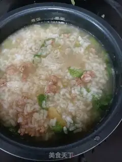 Make Scrawny porridge step 8