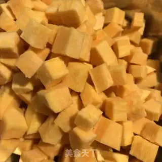 Make Potatoes step 0