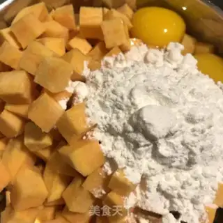 Make Potatoes step 1