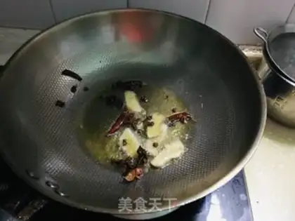 Make Chicken noodles step 2