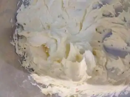Make Tea cookies step 1