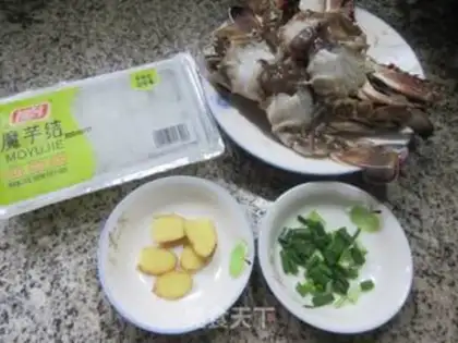 Make Pork crabs cook tacos step 0