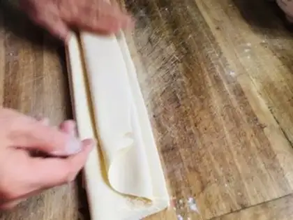 Make Handmade ramen step 0