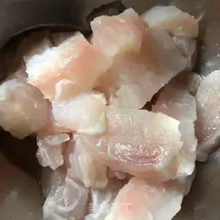 Make Bean tofu soup step 3