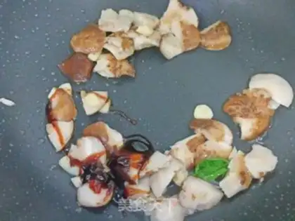 Make Pelican mushrooms step 8