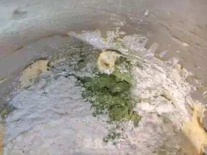 Make Tea cookies step 4