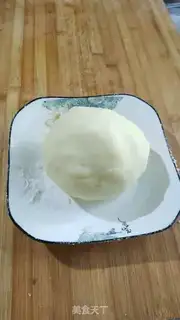 Make Shrimp ball step 5