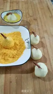 Make Shrimp ball step 6