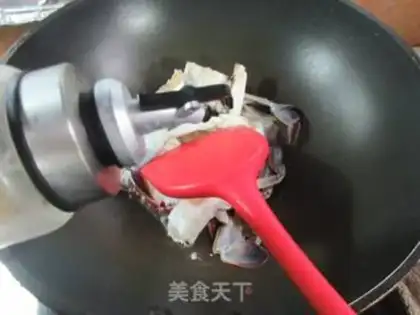 Make Pork crabs cook tacos step 4