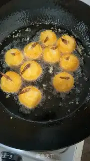 Make Shrimp ball step 7