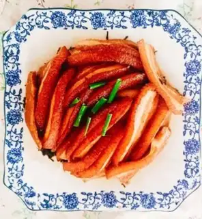 Make Plum chow step 13