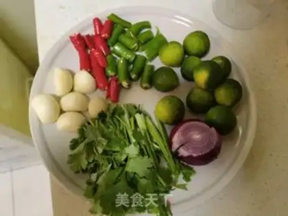 Make Thai sour sauce step 0