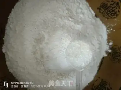 Make An egg fan bag step 2