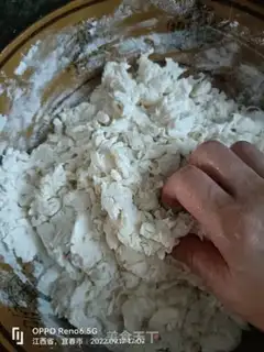 Make An egg fan bag step 4