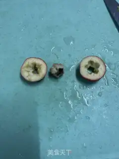 Make A mountain chip step 1