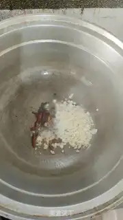 Make Garlic beans step 6
