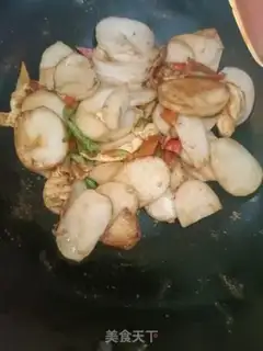 Make Fried pastry step 5