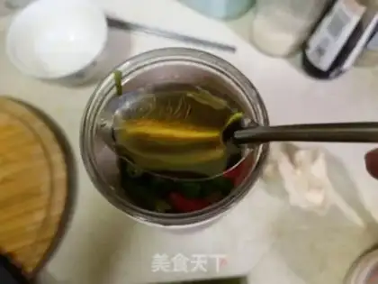 Make Thai sour sauce step 3