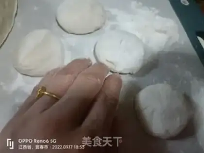 Make An egg fan bag step 7