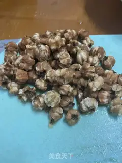 Make A mountain chip step 2