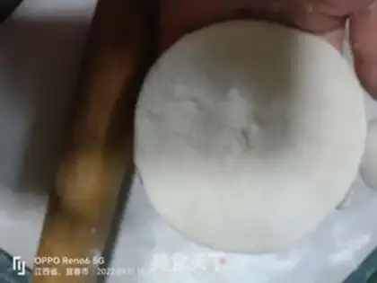 Make An egg fan bag step 8