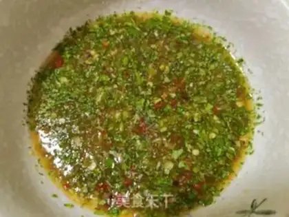 Make Thai sour sauce step 5