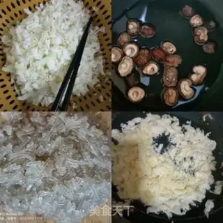 Make An egg fan bag step 9
