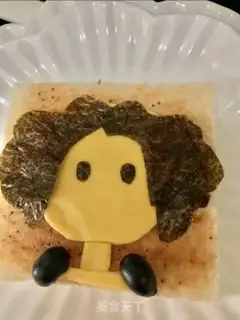 Make Princess Toast step 5