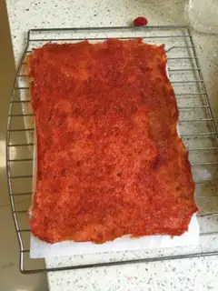 Make A mountain chip step 6