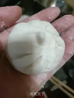 Make An egg fan bag step 11