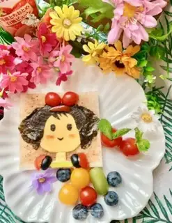 Make Princess Toast step 7