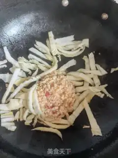 Make Garlic cabbage step 3
