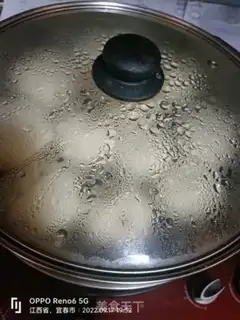 Make An egg fan bag step 13