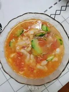 Make Tomato salsa step 2