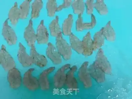 Make Pineapple shrimp step 3