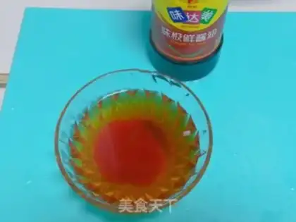 Make Pineapple shrimp step 5