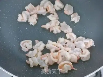 Make Pineapple shrimp step 6