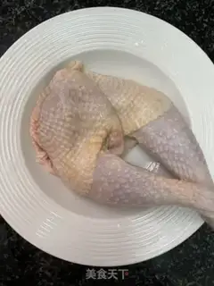 Make Chicken leg step 0