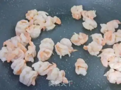 Make Pineapple shrimp step 7