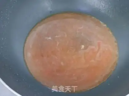 Make Pineapple shrimp step 8