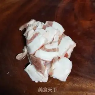 Make Five flowers with garlic step 2