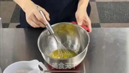 Make Coca pretzels step 1
