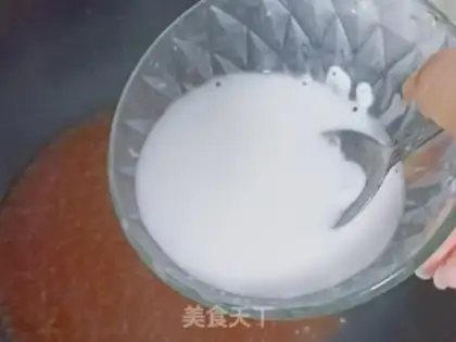 Make Pineapple shrimp step 9