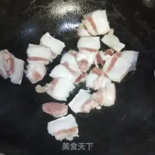 Make Five flowers with garlic step 3